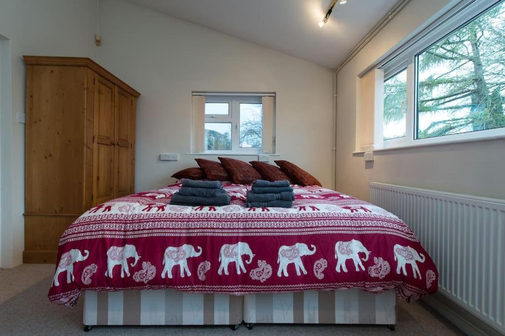 Bristol Self-Catering Studio+Kitchen+Parking Esterno foto