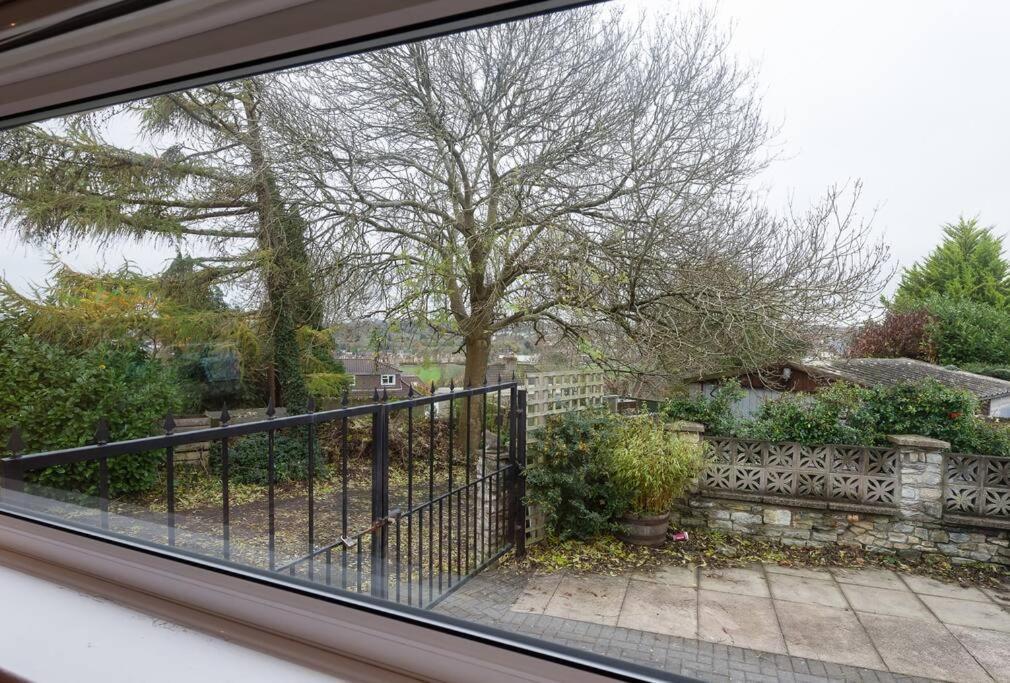 Bristol Self-Catering Studio+Kitchen+Parking Esterno foto